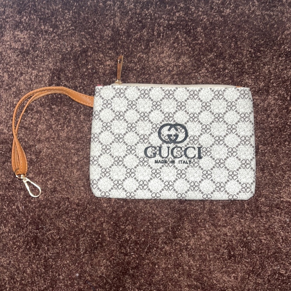 Gucci wallet